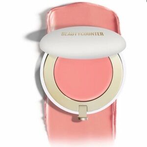 Beautycounter Cheeky Clean Cream Blush in Cider